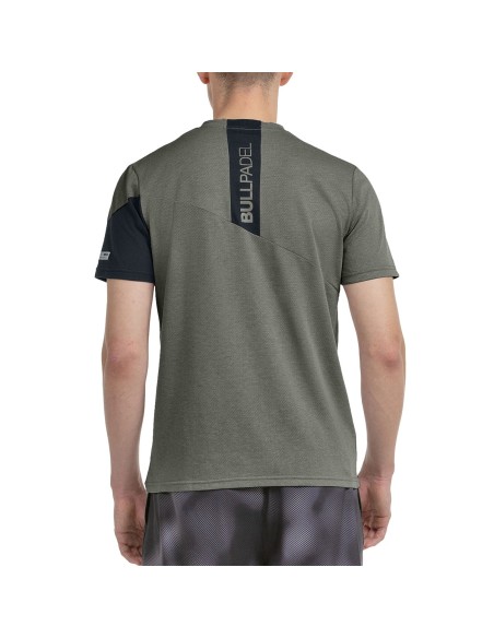 CAMISETA BULLPADEL MONTIA 624 TOPO | Ofertas de pádel